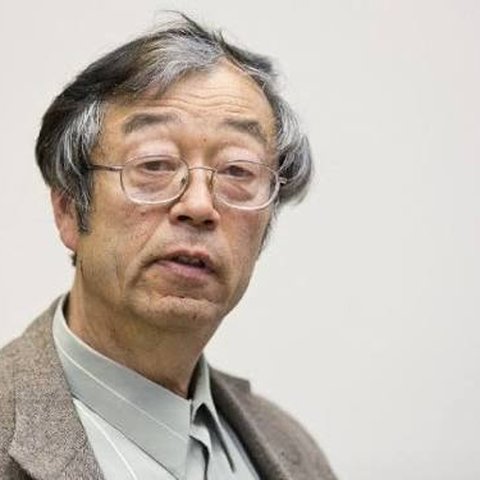 Satoshi-styled portrait puzzle image